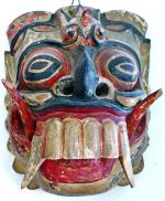 Barong Mask